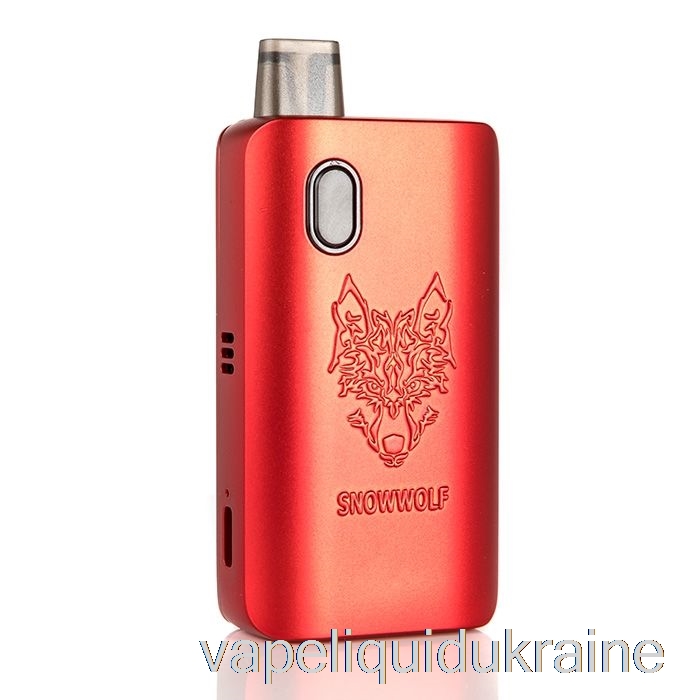 Vape Ukraine SnowWolf AFENG 22W Pod System Rose Red